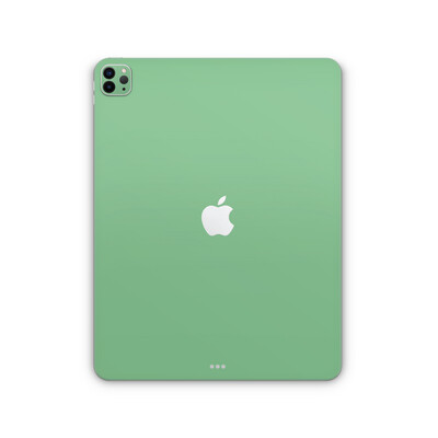 iPad - Pastel Green Skin