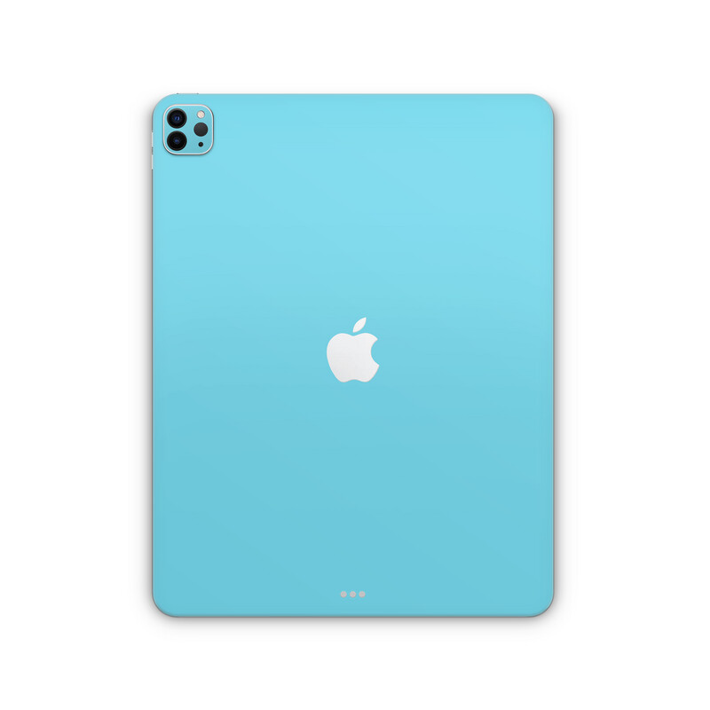 iPad - Pastel Sky Blue Skin