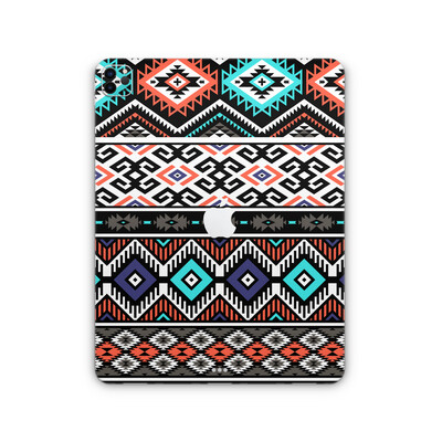 iPad - Ndebele Royal Skin