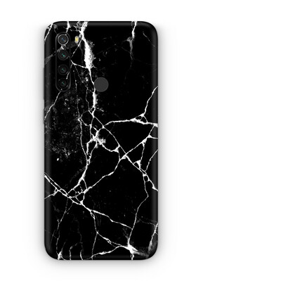 Xiaomi - Marble Black Skin