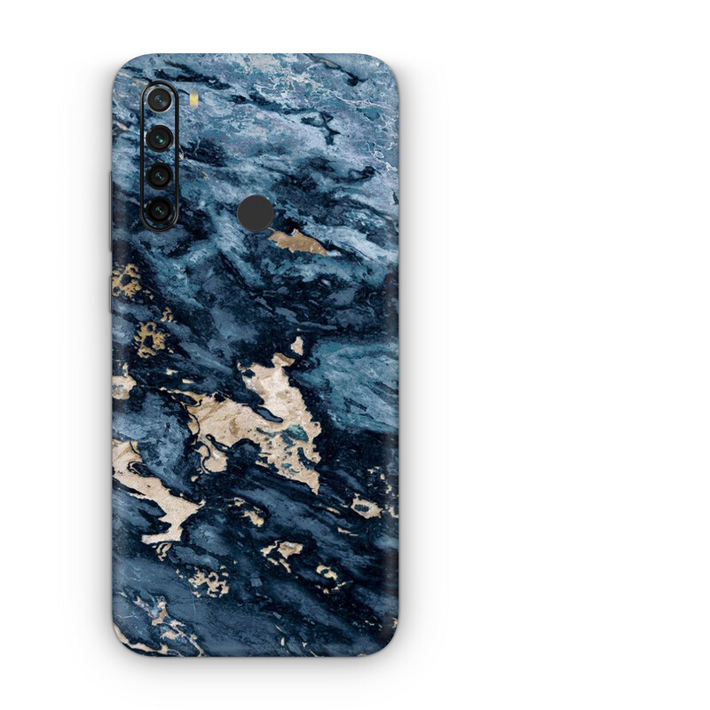 Xiaomi - Marble Royal Blue Skin