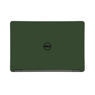 Dell - Matte Military Skin