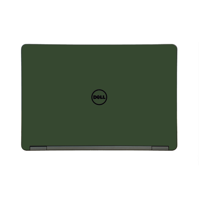 Dell - Matte Military Skin