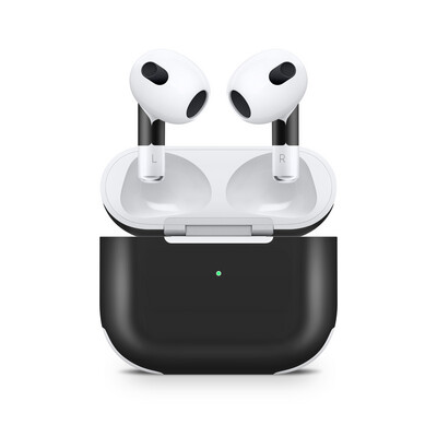 AirPod - Matte Black Skin