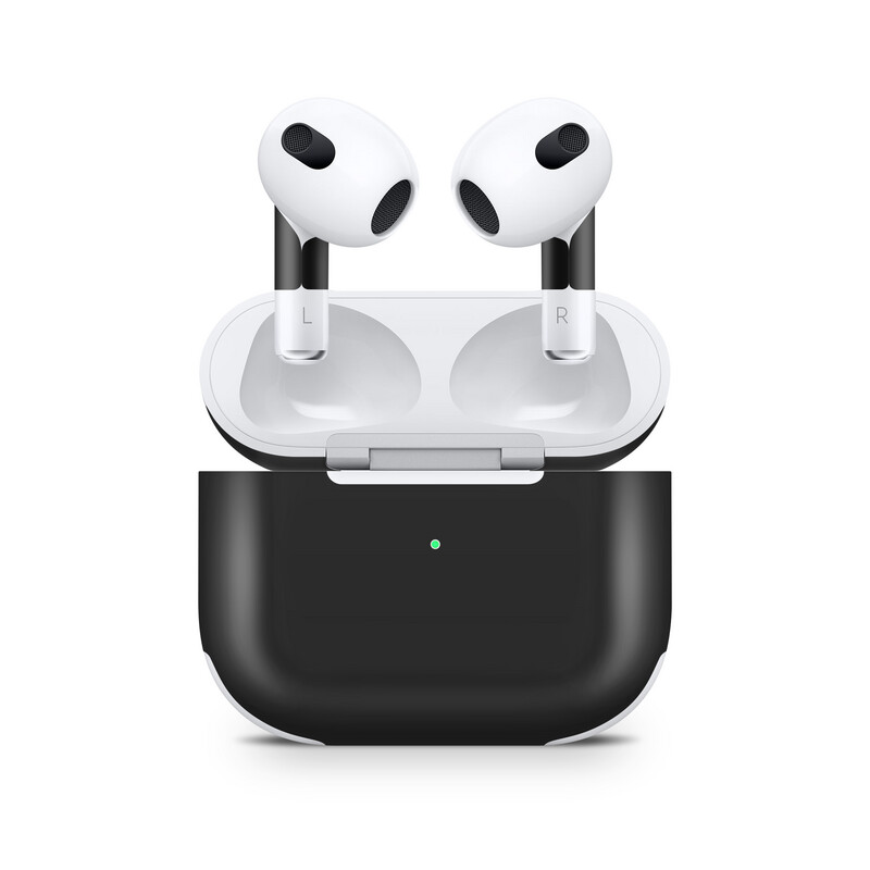 AirPod - Matte Black Skin