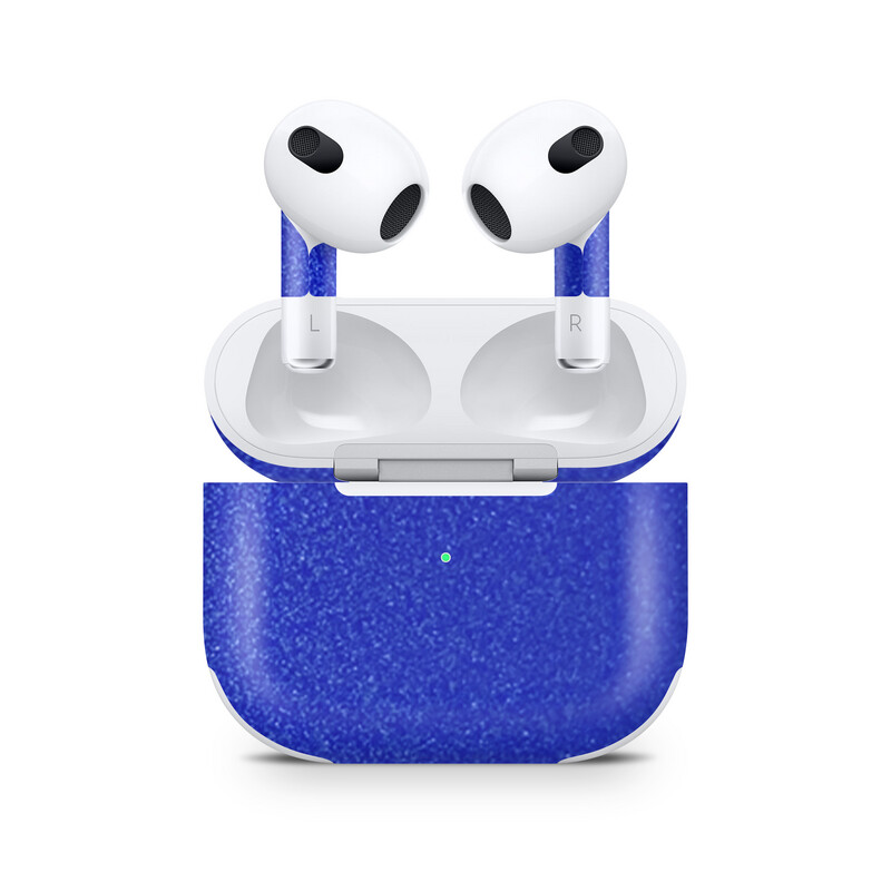 AirPod - Diamond Blue Skin