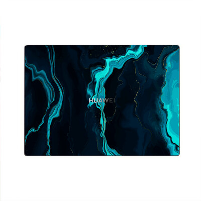 Huawei Matebook - Swirl Indigo