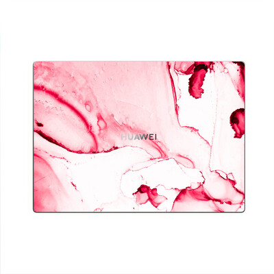 Huawei Matebook - Swirl Cardinal