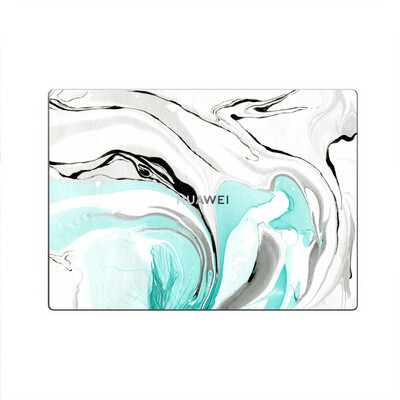 Huawei Matebook - Swirl Turquoise