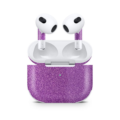 AirPod - Diamond Purple Skin