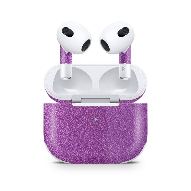 AirPod - Diamond Purple Skin