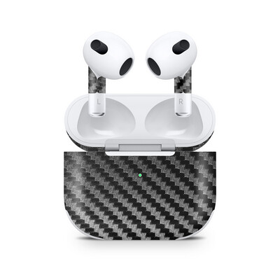 AirPod - Carbon Black Skin
