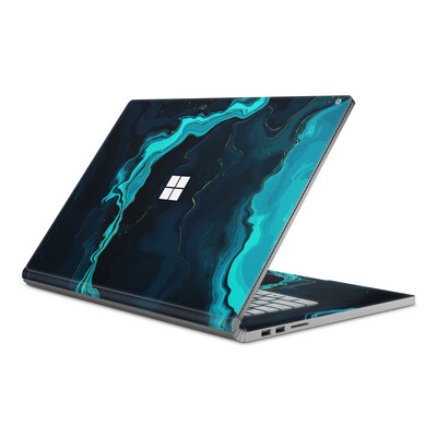 Surface - Swirl Indigo