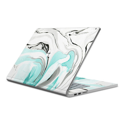 Surface - Swirl Turquoise