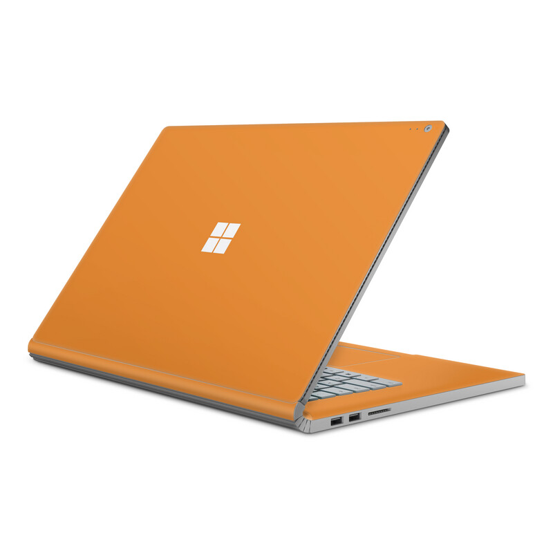 Surface - Matte Orange