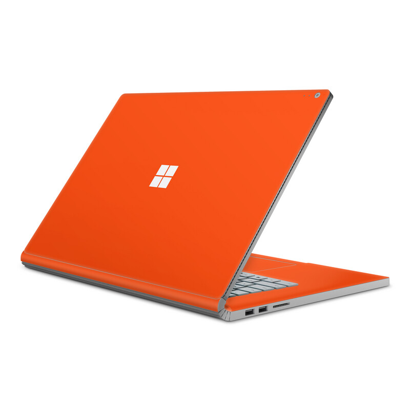 Surface - Fluorescent Orange