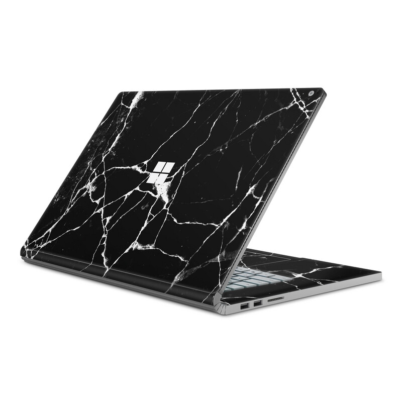 Surface - Marble Black