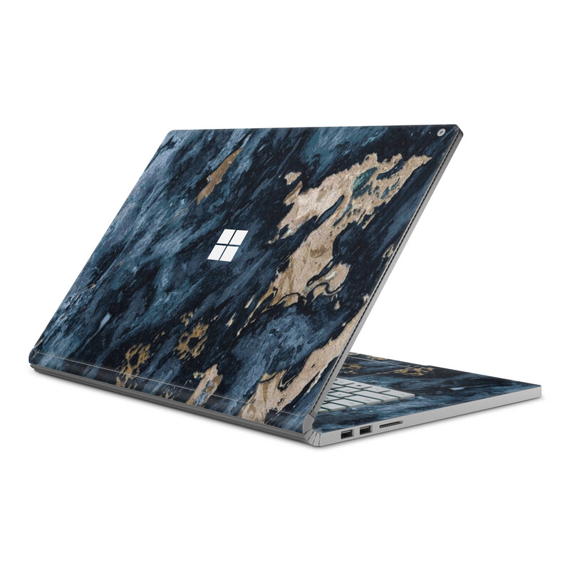Surface - Marble Royal Blue