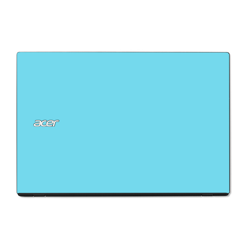 Acer - Pastel Sky Blue Skin