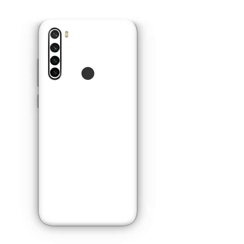 Xiaomi - Matte White Skin