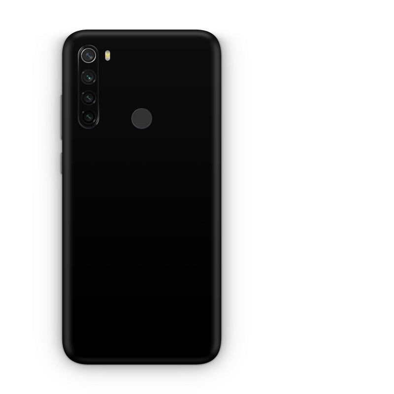 Xiaomi - Matte Black Skin