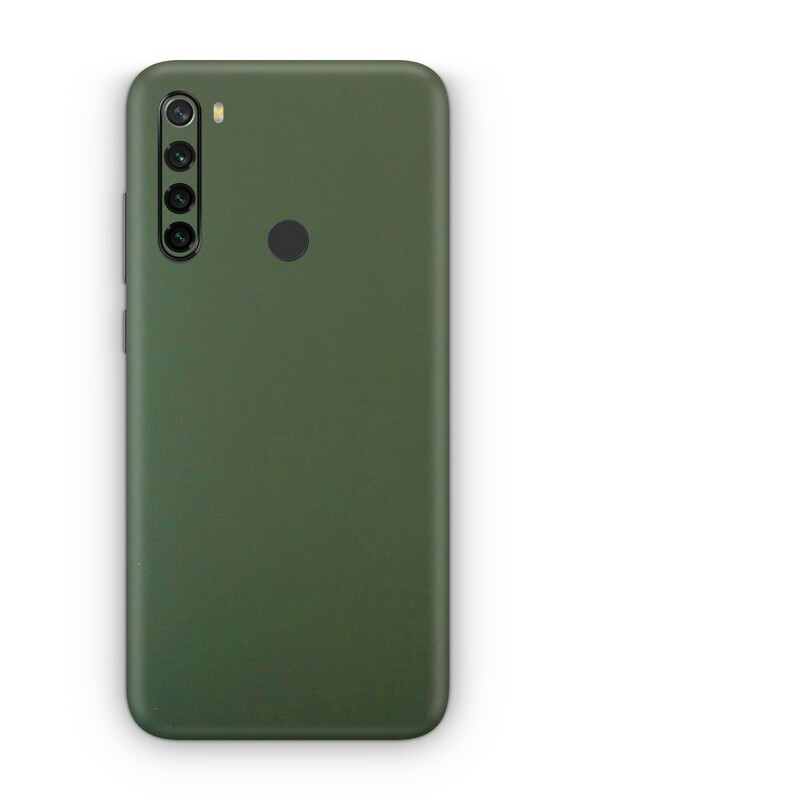 Xiaomi - Matte Military Green Skin