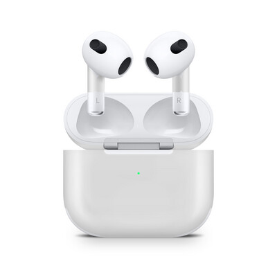 AirPod - Matte White Skin