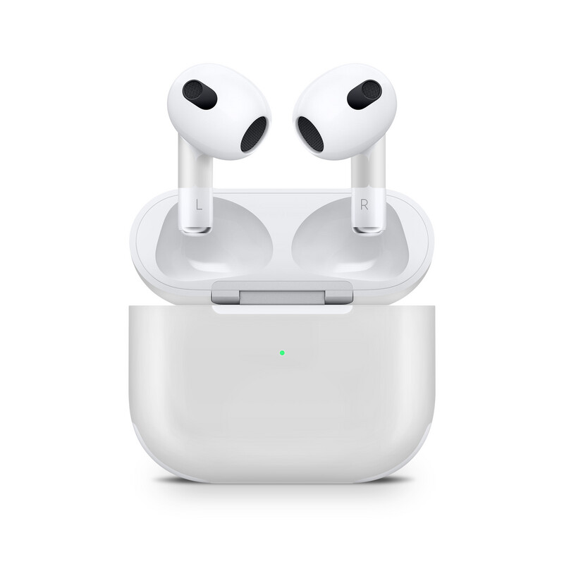 AirPod - Matte White Skin