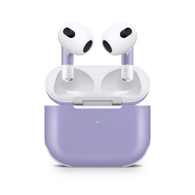 AirPod - Pastel Lilac Skin