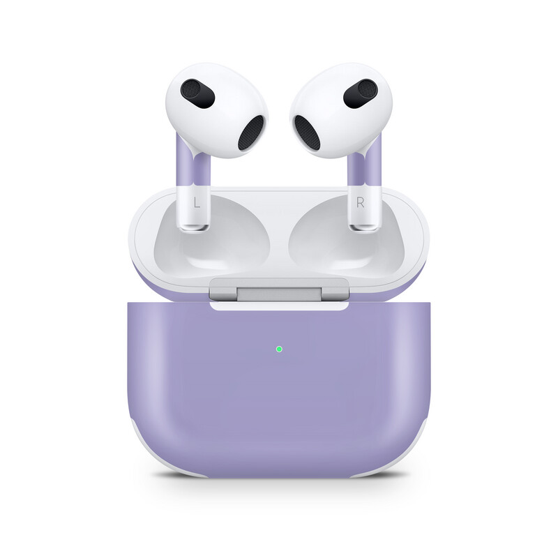AirPod - Pastel Lilac Skin