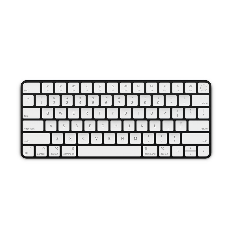 Magic Keyboard - Matte Black Skin
