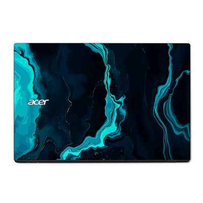 Acer - Swirl Indigo Skin