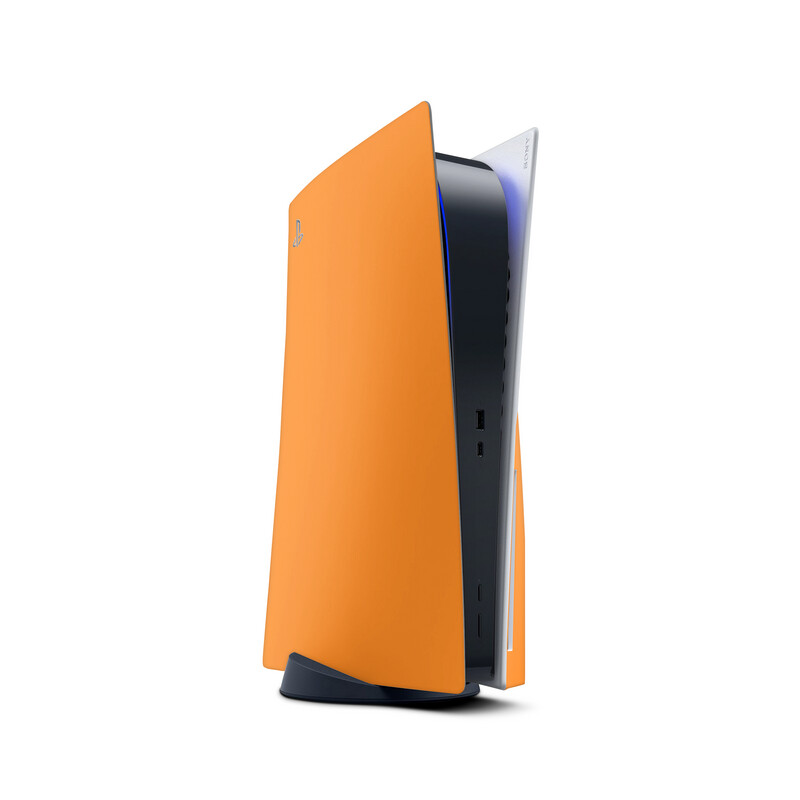 PlayStation 5 - Matte Orange