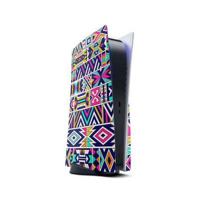 PlayStation 5 - Ndebele Rich PlayStation 5 - Ndebele Rich