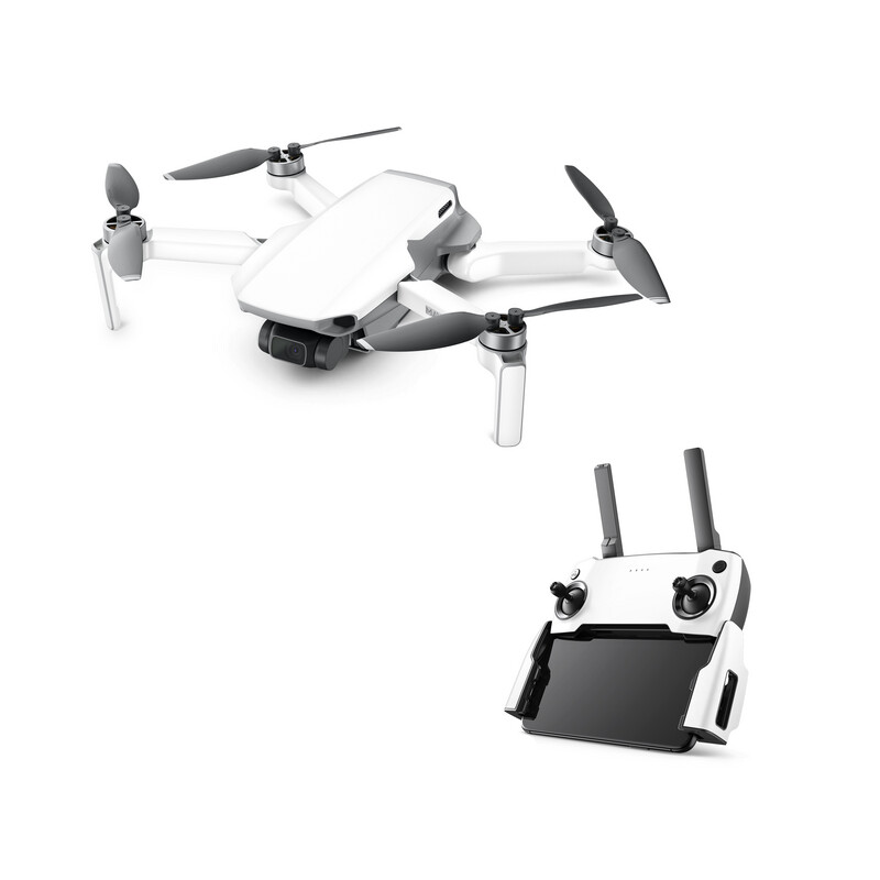 DJI - Matte White Skin