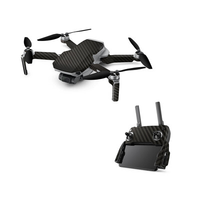 DJI - Carbon Black Skin