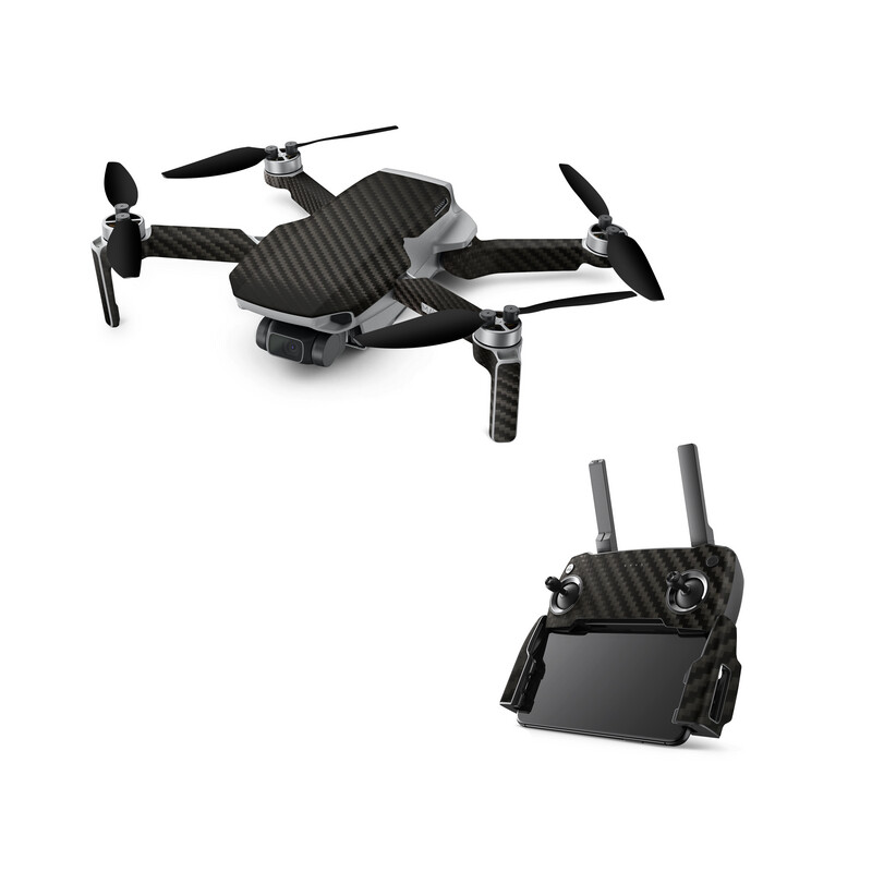DJI - Carbon Black Skin