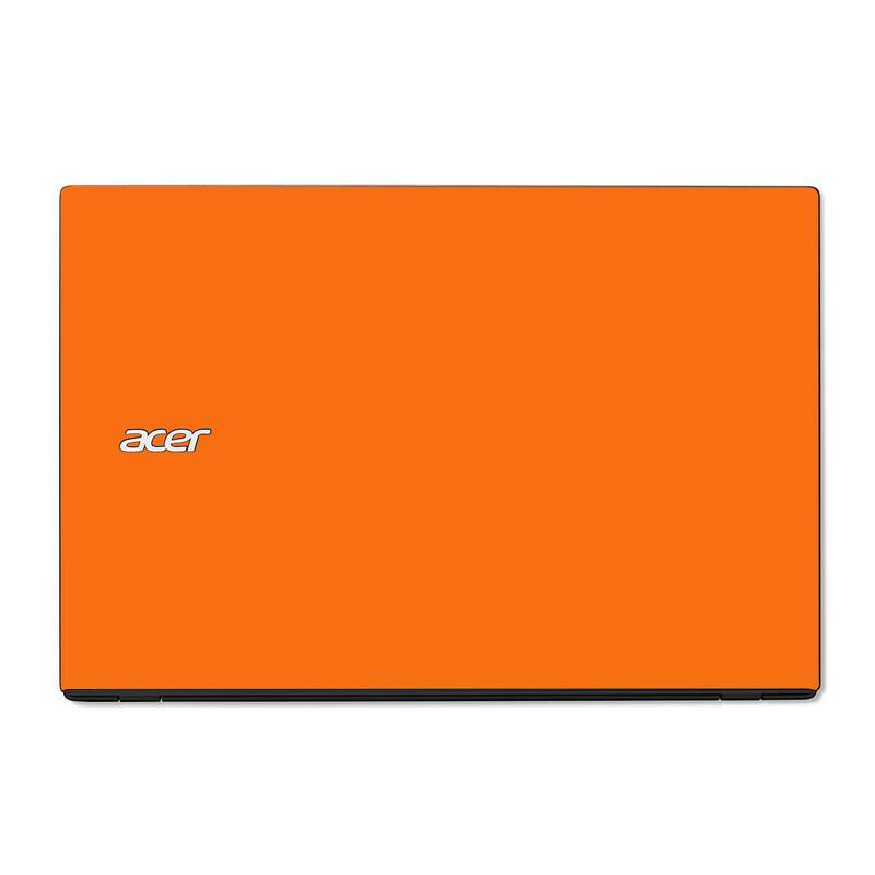 Acer - Matte Orange Skin