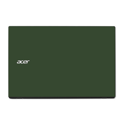 Acer - Matte Military Skin