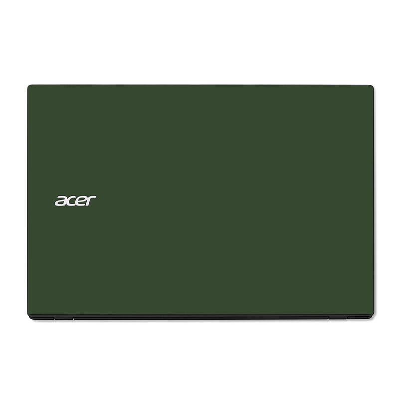 Acer - Matte Military Skin