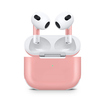 AirPod - Pastel Pink Skin