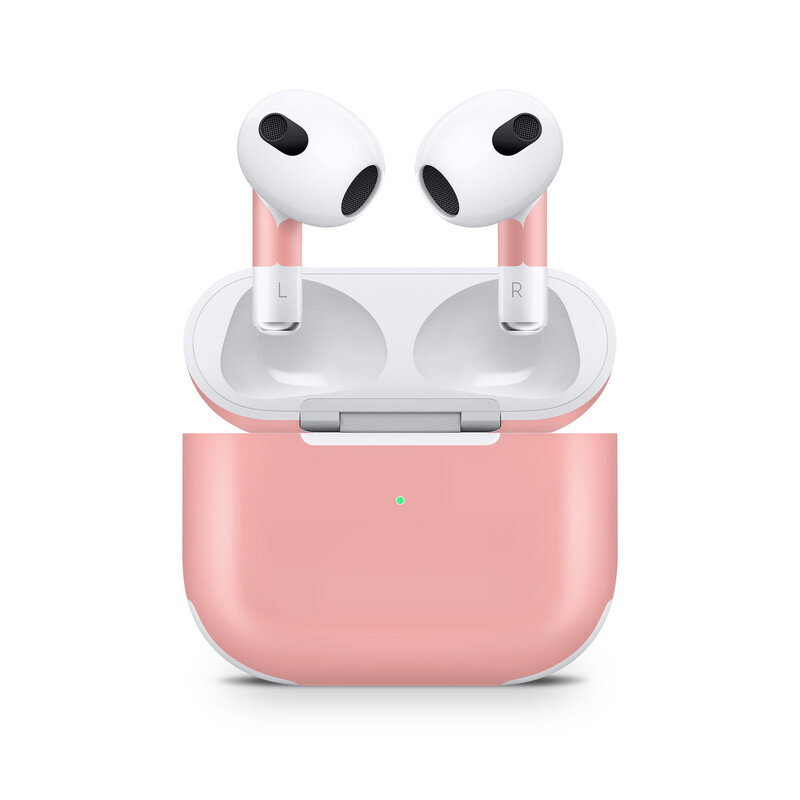 AirPod - Pastel Pink Skin