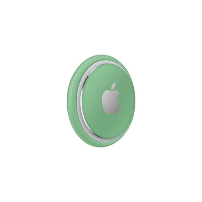 AirTag - Pastel Green Skin