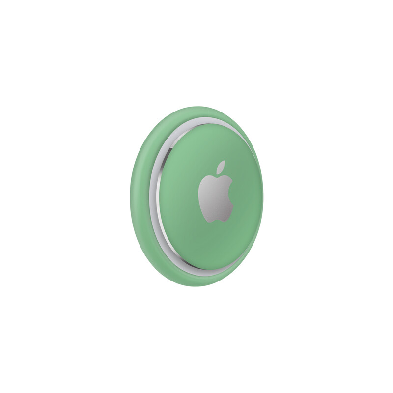 AirTag - Pastel Green Skin
