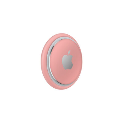 AirTag - Pastel Pink Skin