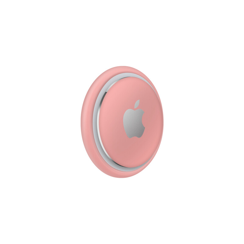 AirTag - Pastel Pink Skin