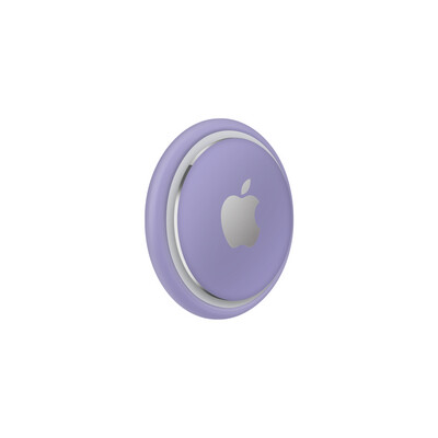 AirTag - Pastel Lilac Skin