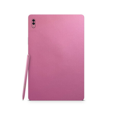 Galaxy Tab - Gloss Raspberry Skin