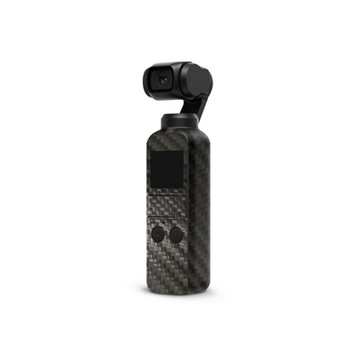 DJI Pocket - Carbon Black Skin