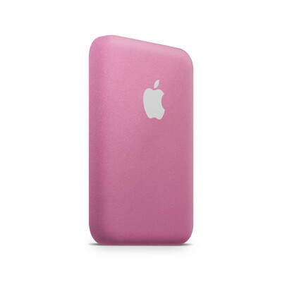 MagSafe Battery Pack - Gloss Raspberry Skin